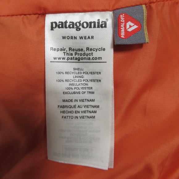 Patagonia Women's Nano Puff® Jacket Light Balsamic LIT 84217FA19 Size XS - Picture 10 of 12